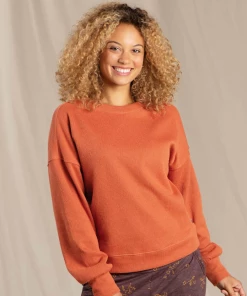 Toad&Co Women's Byrne Pullover Shirts & Tops