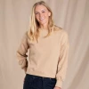 Toad&Co Women's Byrne Pullover Shirts & Tops
