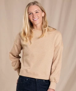 Toad&Co Women's Byrne Pullover Shirts & Tops