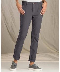 Toad&Co Women's Earthworks Pant