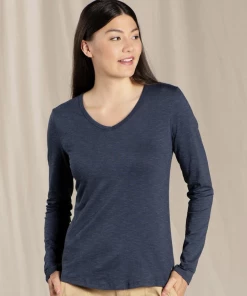 Toad & Co Toad&Co Women's Marley II Long Sleeve Tee