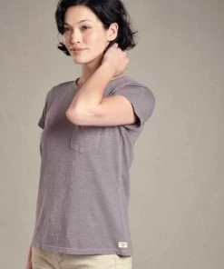 Toad&Co Women's Primo Daily Short Sleeve Tee Shirts & Tops