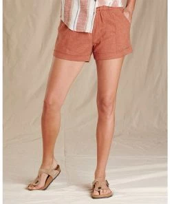 Pants & Shorts Toad&Co Women's Taj Hemp Short