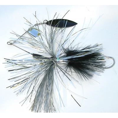 Musky Lures Tyrant Weed Wrangler Spinner Bait 3 Musky Lures Tyrant Weed Wrangler Spinner Bait