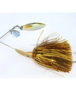 Musky Lures Tyrant Weed Wrangler Spinner Bait 13 Musky Lures Tyrant Weed Wrangler Spinner Bait