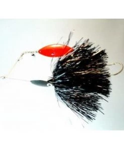 Musky Lures Tyrant Weed Wrangler Spinner Bait 11 Musky Lures Tyrant Weed Wrangler Spinner Bait
