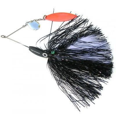 Musky Lures Tyrant Weed Wrangler Spinner Bait 4 Musky Lures Tyrant Weed Wrangler Spinner Bait
