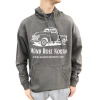 Wind Rose North Ltd. Outfitters Wind Rose North Truck Hoodie