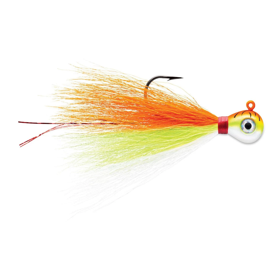 VMC Bucktail Jigs 3/8oz 6 VMC Bucktail Jigs 3/8oz