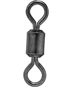 Swivels/Split Rings VMC Rolling (Barrel) Swivel
