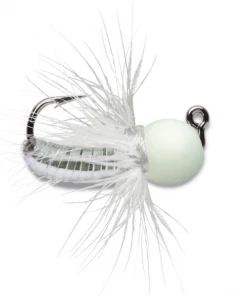 Ice Jigs VMC Tungsten Fly Jig
