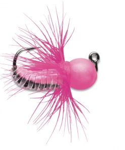 Ice Jigs VMC Tungsten Fly Jig