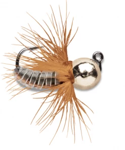 Ice Jigs VMC Tungsten Fly Jig