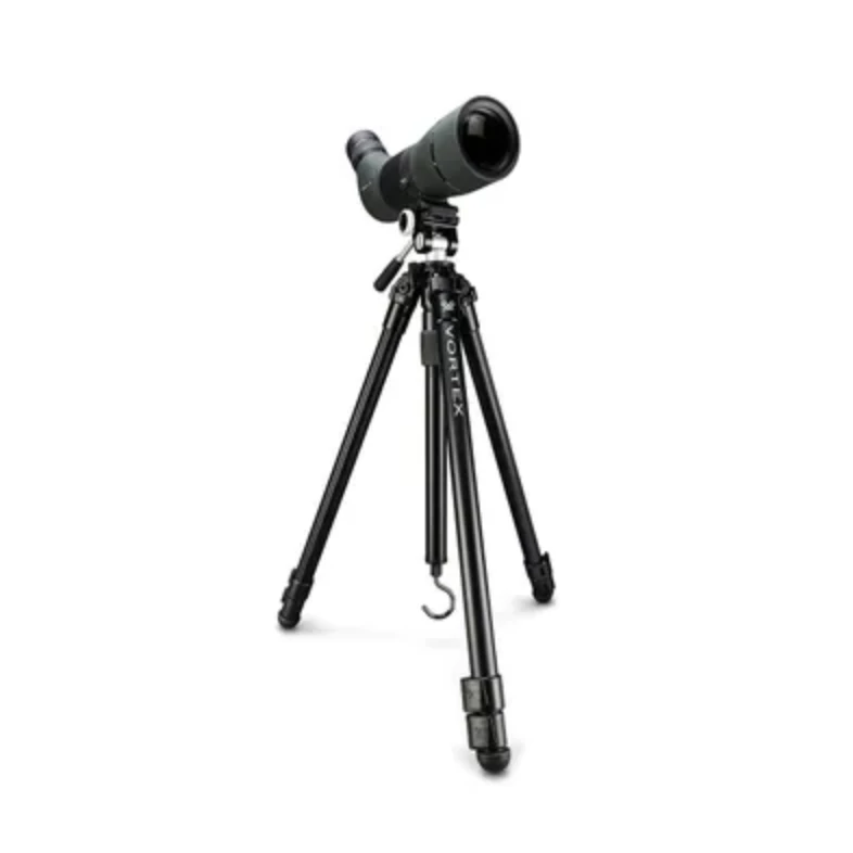 Hunting Accessories Vortex High Country II Aluminum Tripod + Pan Head 3 Hunting Accessories Vortex High Country II Aluminum Tripod + Pan Head