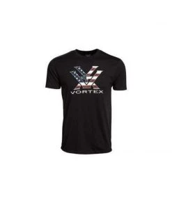 Vortex Men's Stars And Stripes T-shirt