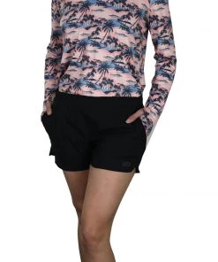 Aftco Women's Sirena Shorts