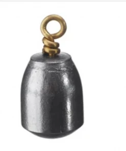 Weights Water Gremlin Dipsey Swivel Sinkers