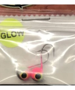 Ice Jigs Widow Maker Cannon Ball Tungsten Jig