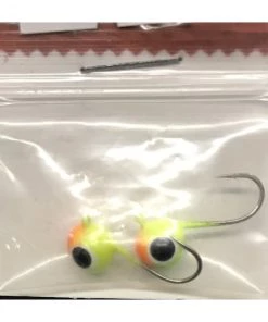 Ice Jigs Widow Maker Cannon Ball Tungsten Jig
