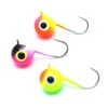Ice Jigs Widow Maker Cannon Ball Tungsten Jig