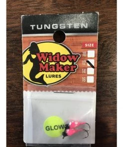 Ice Jigs Widow Maker Lucky Lady 13 Ice Jigs Widow Maker Lucky Lady