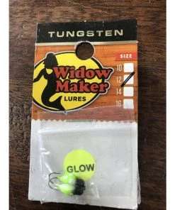 Ice Jigs Widow Maker Lucky Lady 16 Ice Jigs Widow Maker Lucky Lady