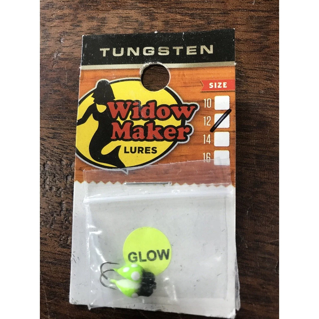 Ice Jigs Widow Maker Lucky Lady 8 Ice Jigs Widow Maker Lucky Lady