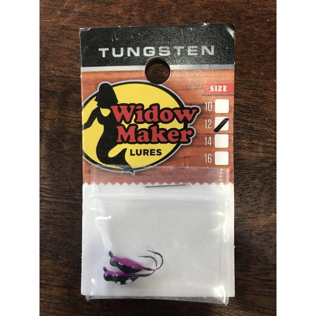 Ice Jigs Widow Maker Lucky Lady 9 Ice Jigs Widow Maker Lucky Lady