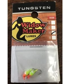 Ice Jigs Widow Maker Lucky Lady