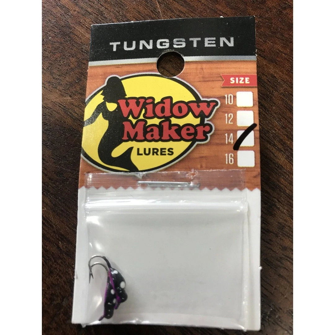 Ice Jigs Widow Maker Lucky Lady 10 Ice Jigs Widow Maker Lucky Lady