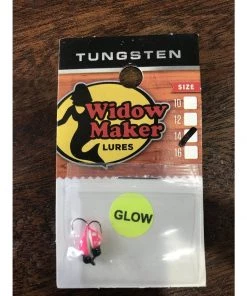 Ice Jigs Widow Maker Lucky Lady 14 Ice Jigs Widow Maker Lucky Lady