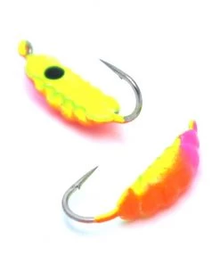 Widow Maker Scud Missile Ice Jigs
