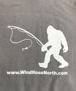 Wind Rose North Ltd. Outfitters Wind Rose North Sasquatch Hoodie