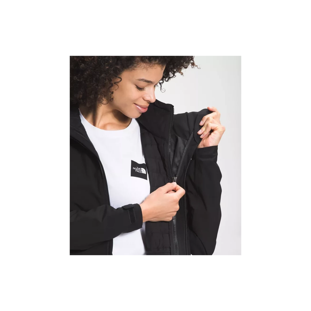 The North Face Women’s Carto Triclimate® Jacket Coat's, Jackets & Bibs 14 The North Face Women’s Carto Triclimate® Jacket Coat's, Jackets & Bibs