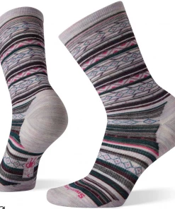 Smartwool Women's Ethno Graphic Socks (SW003901H76)