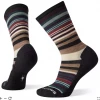 Smartwool Women's Everyday Jovian Stripe Crew Socks (SW0SW599H96)