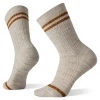 Smartwool Women's Everyday Tube Stripe Cable Crew Socks (SW001636069) 2 Smartwool Women's Everyday Tube Stripe Cable Crew Socks (SW001636069)
