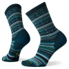 Smartwool Women's Everyday Zig Zag Valley Crew Socks (SW003901G74) 1 Smartwool Women's Everyday Zig Zag Valley Crew Socks (SW003901G74)