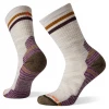 Smartwool Women's Hike Light Cushion Tube Stripe Crew Socks (SW001578069)