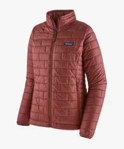 Patagonia Women's Nano Puff® Jacket Coat's, Jackets & Bibs
