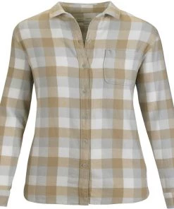 Shirts & Tops Woolrich Women's Eco Rich Pemberton B