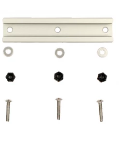 YakAttack Gear Trac Top Loading (GTTL90) Kayak Accessories