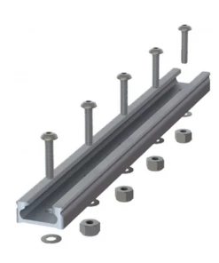 YakAttack Gear Trac Top Loading (GTTL90) Kayak Accessories