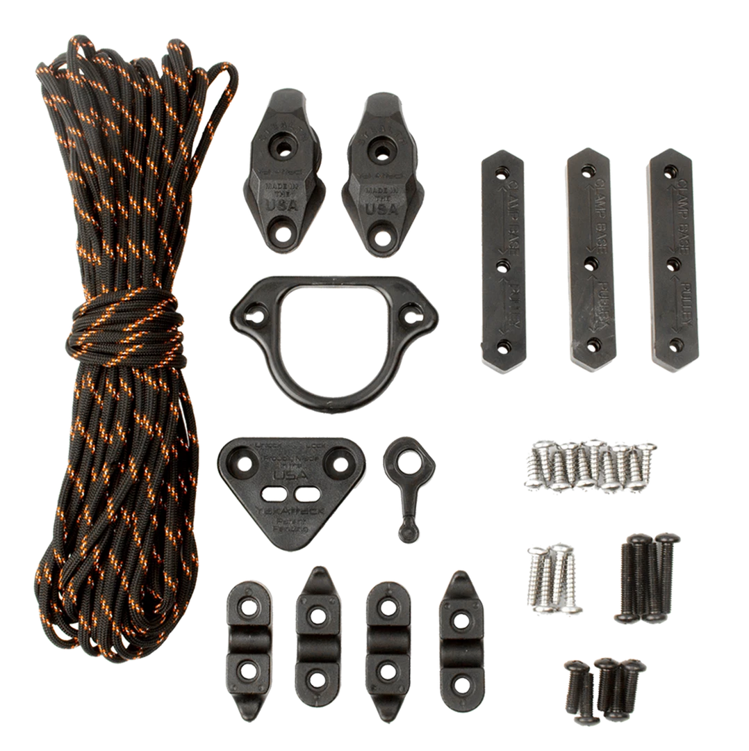 YakAttack LeverLoc™ Anchor Trolley HD (AMS-1004) 3 YakAttack LeverLoc™ Anchor Trolley HD (AMS-1004)