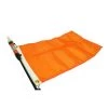 YakAttack Orange Flag Kit 12" X 18" Kayak Accessories
