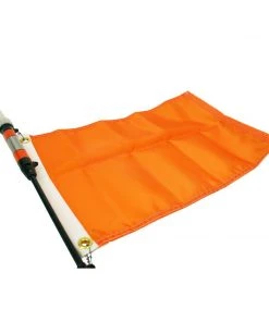 YakAttack Orange Flag Kit 12" X 18" Kayak Accessories