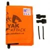 YakAttack Orange ProGlo Flag Kit 6" X 18" Kayak Accessories