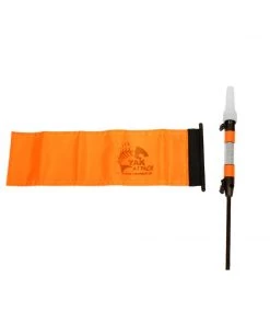 YakAttack VISIPole II™, GearTrac™ Ready, Includes Flag