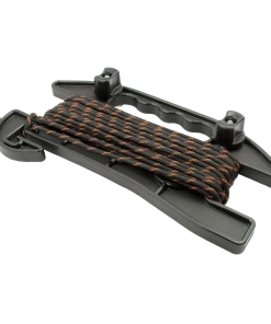 YakAttack SideWinder, Anchor Line Reel, Includes Track Hardware And 75' Of 550 Paracord (AMS-1010)