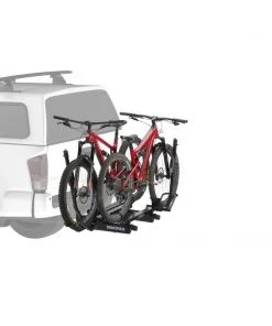 Kayak Accessories Yakima EXO DoubleUp EXO SYSTEM BIKE MOUNT